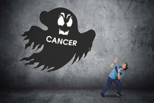 Karcinofobi: en extrem rädsla för cancer