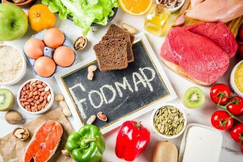 Livsmedel som man kan äta under FODMAP.