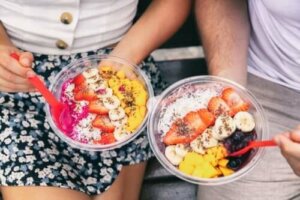 Njut av en smoothiebowl till frukost