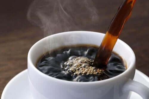 kaffekopp