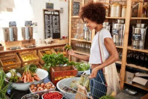 Matens färg och dess näringsvärde