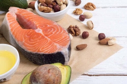 effekten omega-3 har på hjärnan: Mat rik på omega-3