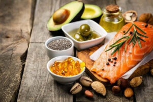 Effekten omega-3 har på hjärnan