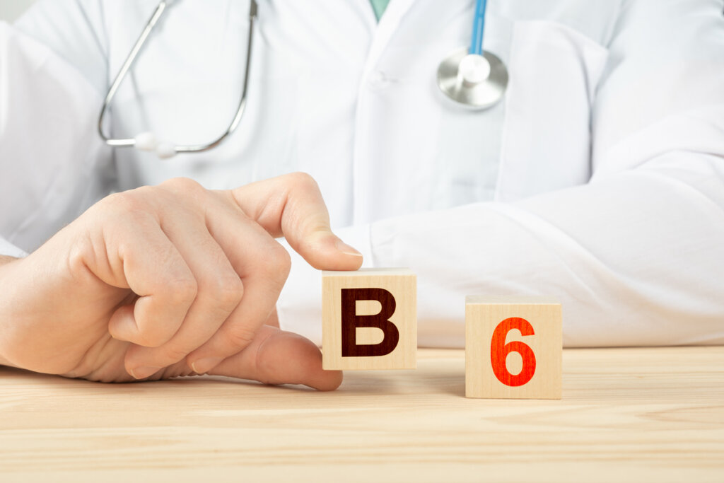 Lär dig om vitamin B6 och dess fördelar