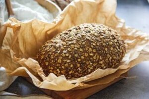 Bröd med få kolhydrater - 2 recept