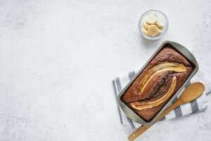 Prova på 3 läckra recept på bananbröd