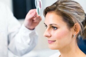 Hur uppfattar en person med färgblindhet världen?