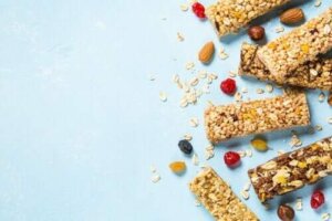 Hur man gör glutenfria granola-barer