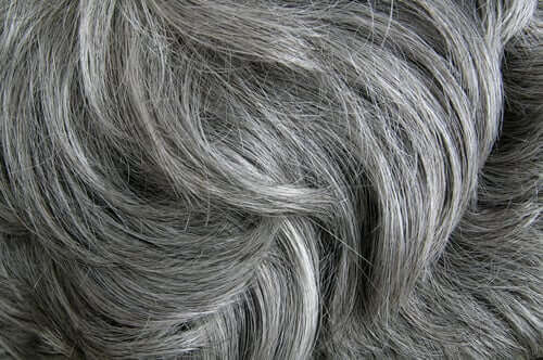 Stress orsakar grått hår enligt studie