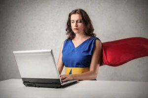 Vad är superwoman-syndrom? Är du en superwoman?