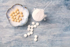 Vad är kollagenpeptider och varifrån kommer de?