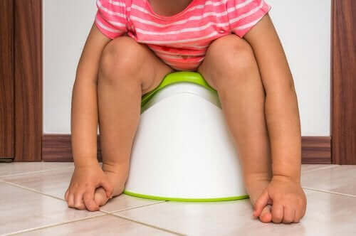 Urinvägsinfektion hos barn - lär dig symtomen
