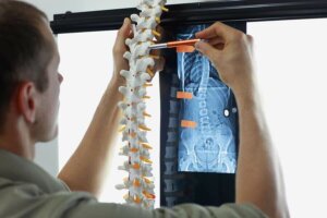 Metastaser i skelettet: symtom och behandlingar