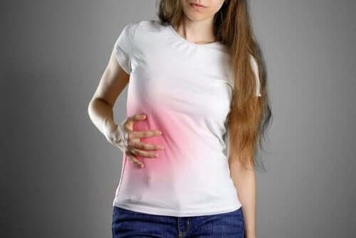 Sarsaparill kan hjälpa en kvinna med leversjukdom.