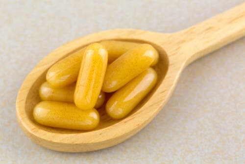 Piller med royal jelly