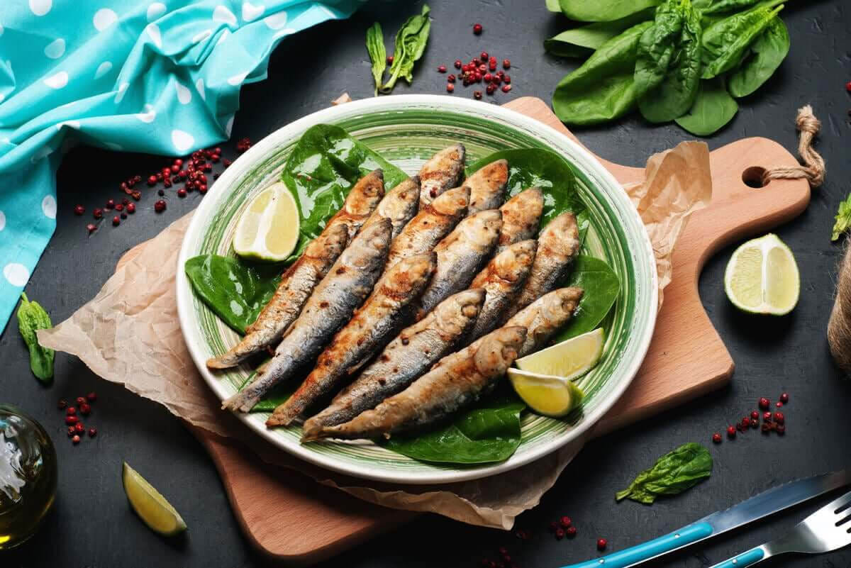 fördelarna med sardiner