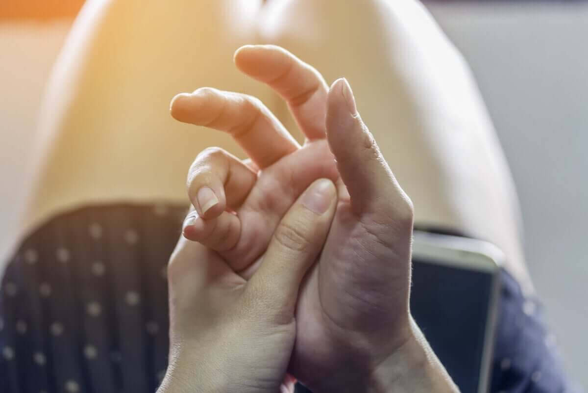 behandlingen av Tourettes syndrom