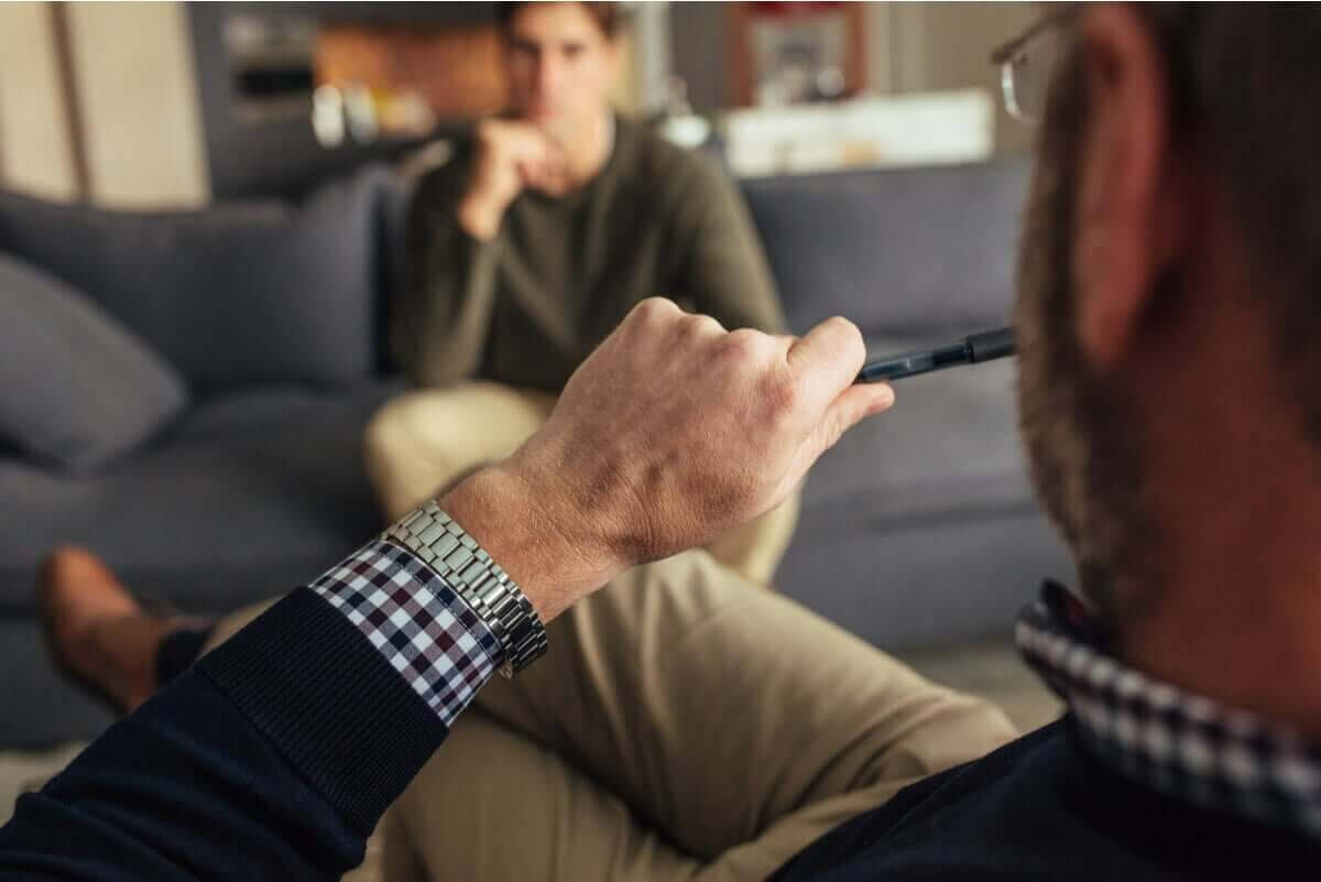 behandlingen av Tourettes syndrom