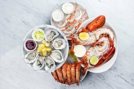 Kolesterol i fisk och skaldjur: påverkar det din lipidprofil?