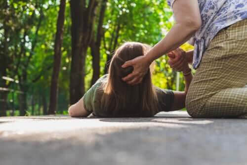 Epileptiska anfall - vad ska du göra?