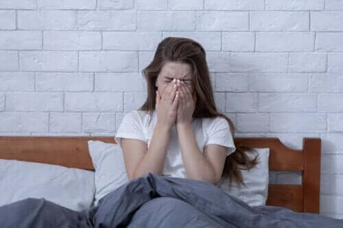 Sömnlöshet på grund av stress: vad du kan göra åt det