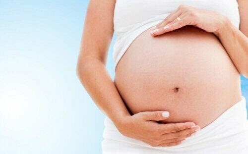 fördelarna och kontraindikationerna för mejram: gravid kvinna