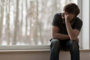 Existentiell depression: när livet förlorar sin mening