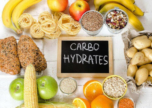 vad gör matsmältningsenzymer: kolhydratrika livsmedel