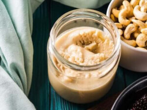Så gör du hemlagat cashewnötssmör: nyttigt och gott