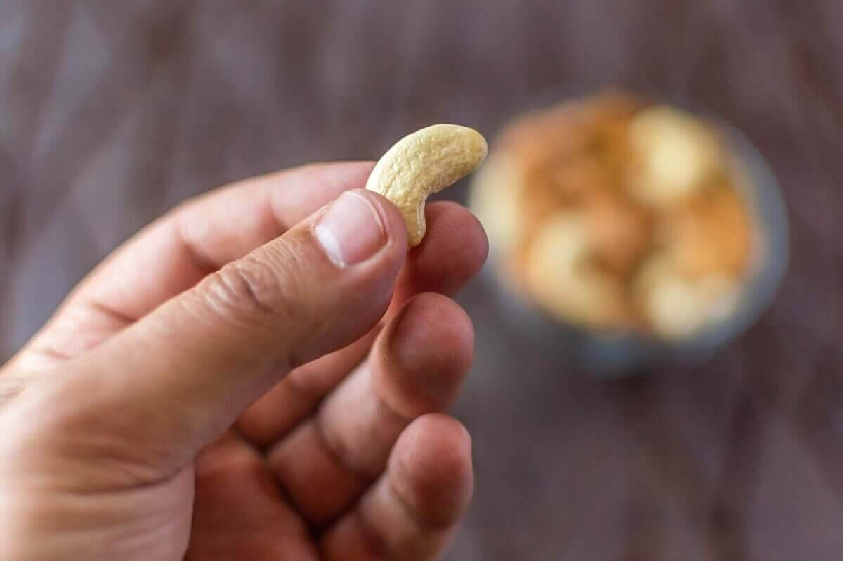 cashewnötter