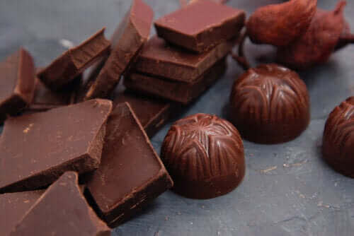 Vilken är den nyttigaste chokladen?