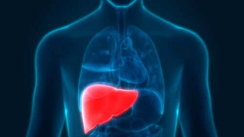 alkoholinducerad hepatit