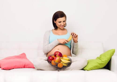 Risker med en kost rik på socker under graviditeten