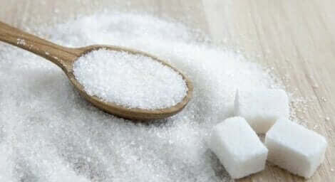 kost rik på socker