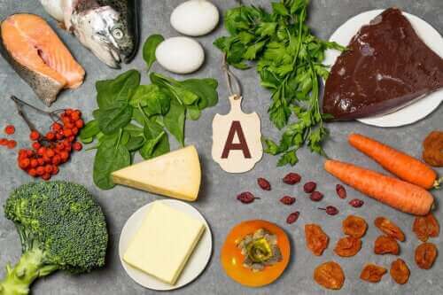 Brist på A-vitamin: synskador och andra risker
