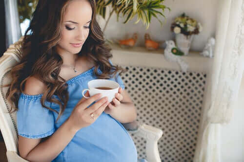 Borde du dricka te under graviditeten?