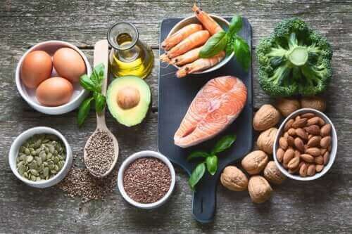 Kost vid hypertyreos: vad bör din kost innehålla?