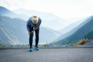 Pes anserinustendinopati: Symptom och behandling