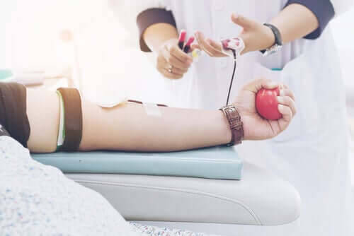 Internationella blodgivardagen hjälper till att rädda liv