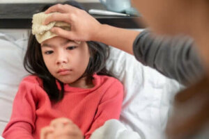 Behandla feber: rekommendationer och tips