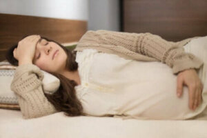 Menstruationskramper under graviditeten - bör du oroa dig?