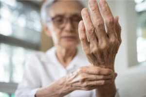 Behandling av inflammation i senskidan