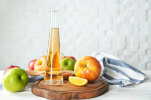 6 biverkningar av överdriven användning av äppelcidervinäger