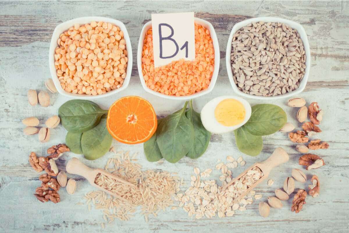 b1 vitaminer