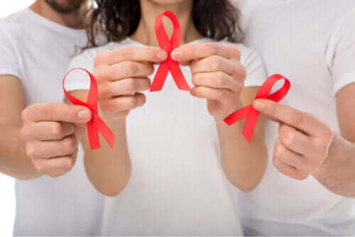 Vi skingrar några myter om HIV-överföring