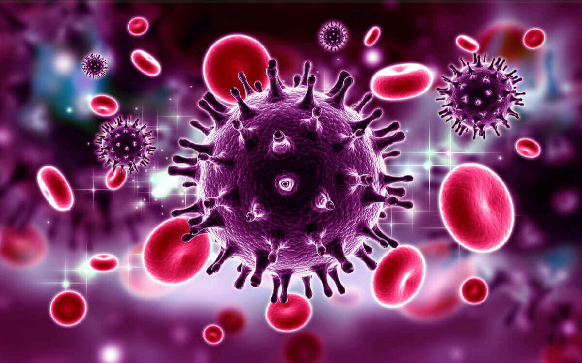 HIV virus