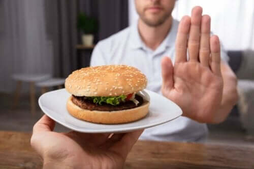 man säger ner till hamburgare