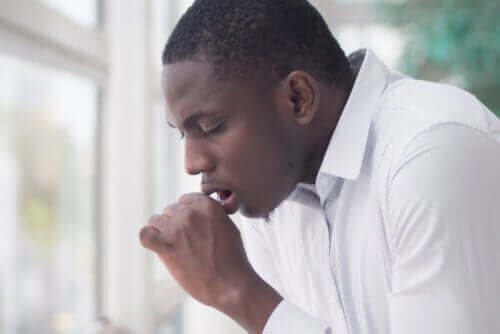 Vad betyder hosta med grönt slem?