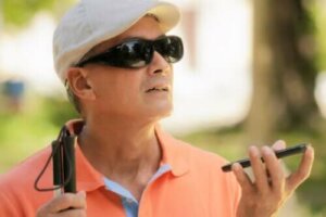 Förlust av synen: Orsaker och symptom