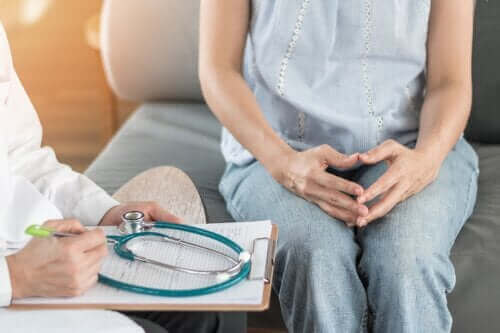 Orsaker till endometrios under klimakteriet